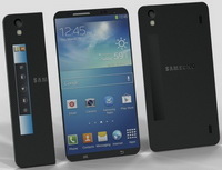 Начало производства первых дисплеев для Samsung Galaxy S5